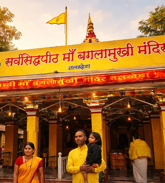 baglamukhi mata temple