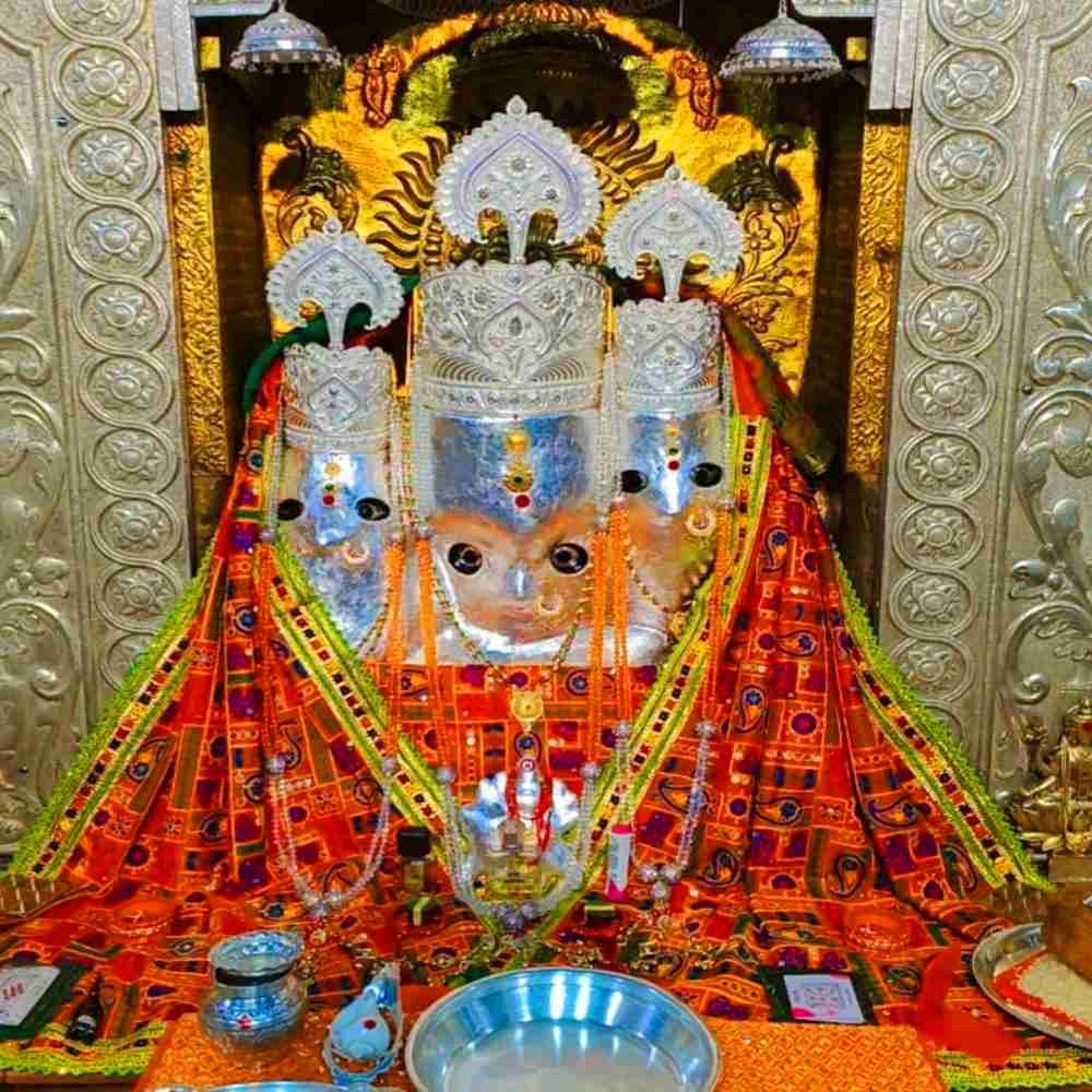 baglamukhi mata