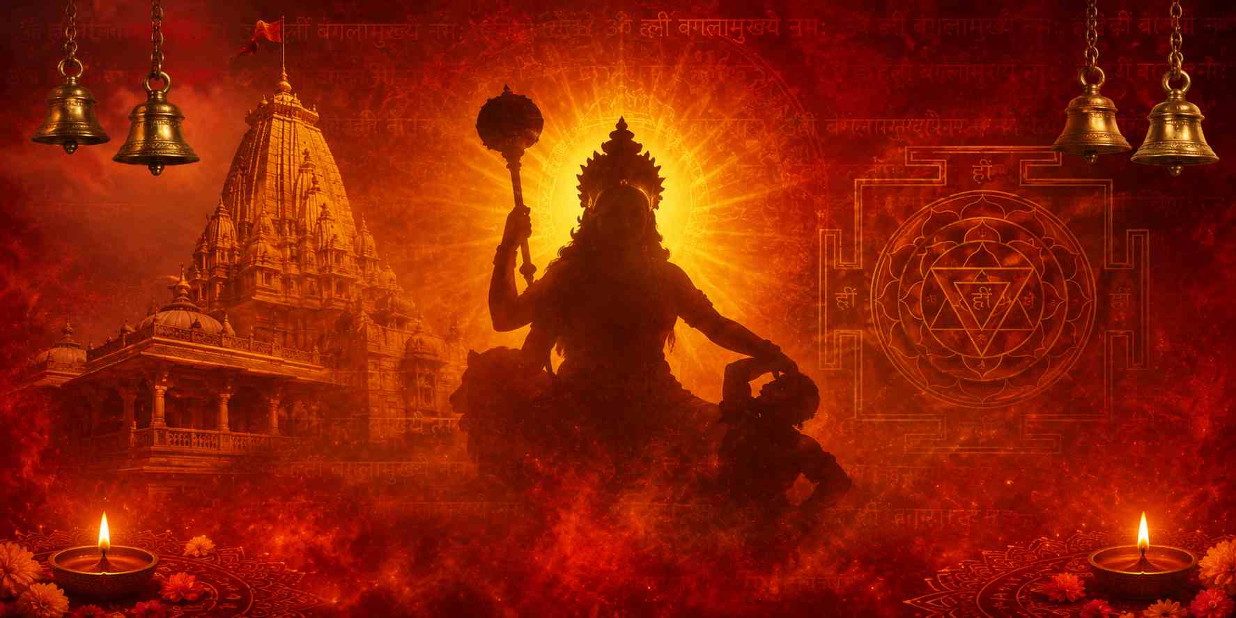 baglamukhi mata temple