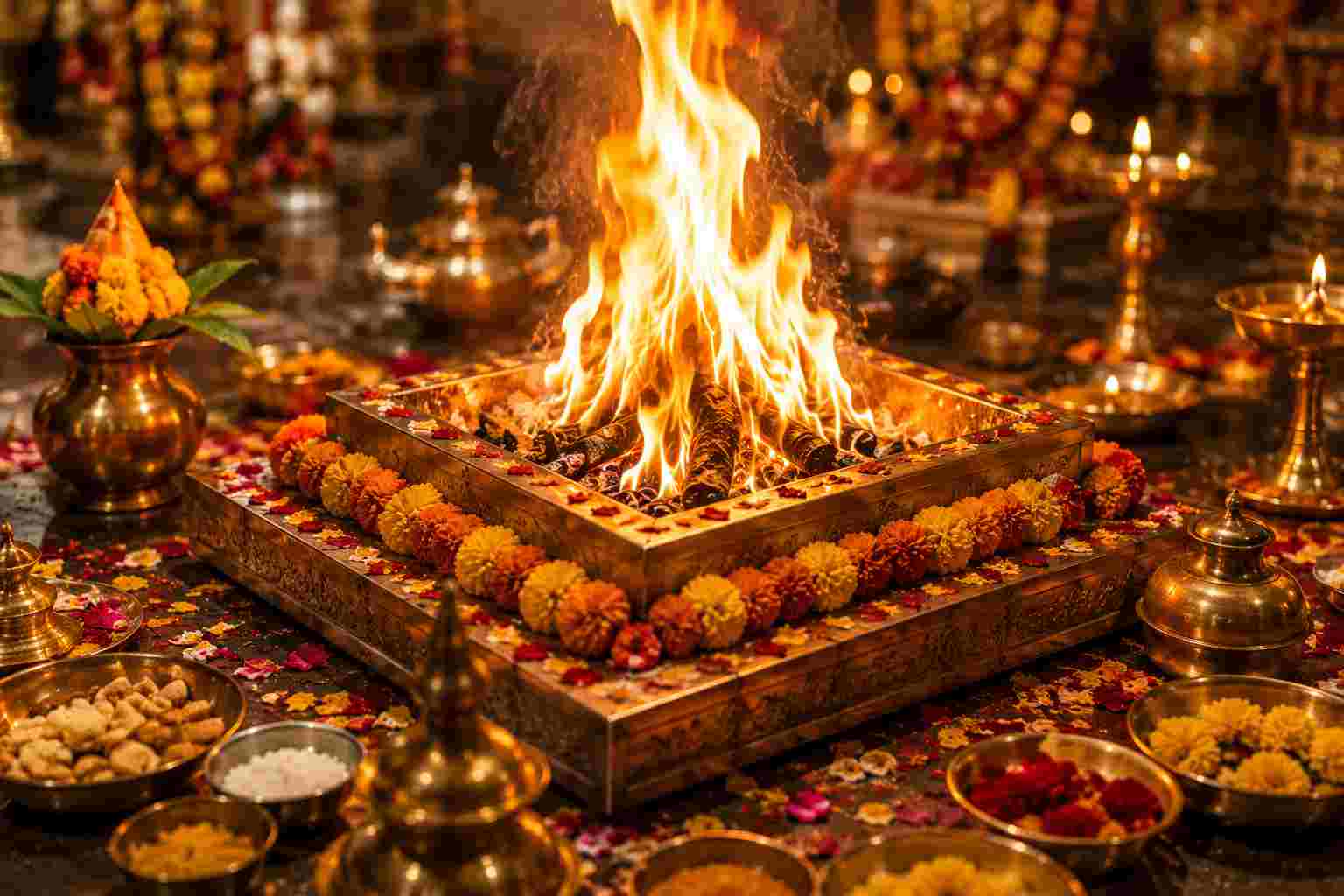 havan anusthan